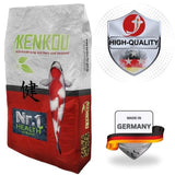 Nr.1 Koifutter Sparpaket 5 + 2 GRATIS