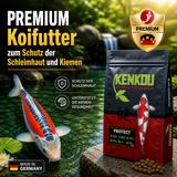 KENKOU®PROTECT 3 mm Koifutter