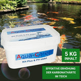 KH Wert erhöhen - KH Plus & pH Stabil 5kg