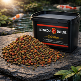 KENKOU® -Selektion- INTENS  Farbfutter-MIX 10 Liter