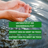 KH Wert erhöhen - KH Plus & pH Stabil 5kg