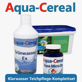 Klarwasser Teichpflege-Komplettset