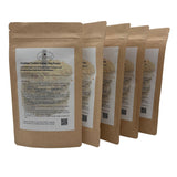 Knabber Twister Kleber 50g zur Beschichtung von Knabber Twister Holzscheiben und Birkenhölzern