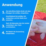 AnoKath® Koi antiBac – Wundspray für Koi & Teichfische