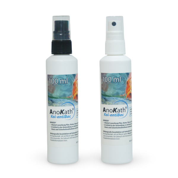 AnoKath® Koi antiBac – Wundspray für Koi & Teichfische