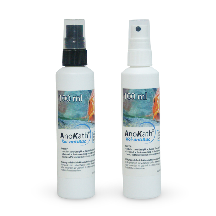 AnoKath® Koi antiBac – Wundspray für Koi & Teichfische