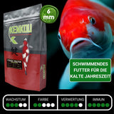 KENKOU® COOL-Water Koifutter schwimmend