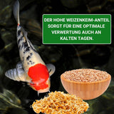 KENKOU® COOL-Water Koifutter schwimmend