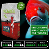 KENKOU® Nr.1 -Health- sinkend 4,5mm