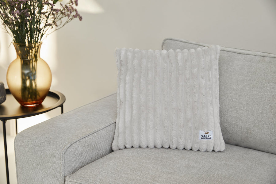 Kuschelkissen MJUCKIS Breitcord