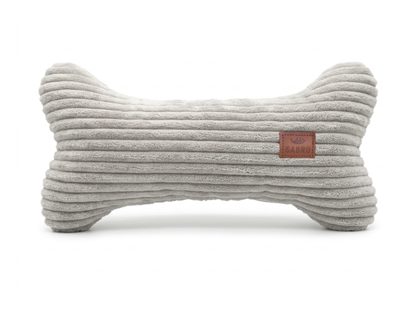 Kissen KUSCHELKNOCHEN Cord