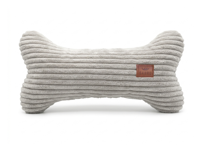 Kissen KUSCHELKNOCHEN Cord