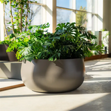 Fiberglas Pflanzkübel LORA 3 Verschiedene Größen