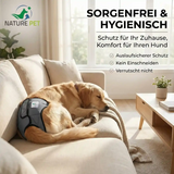 Läufigkeitshose für Hündinnen
