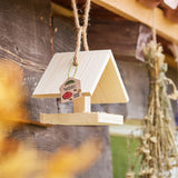 Vogelfutterhaus