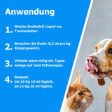 AnoKath® Liquid – Säure-Basen-Haushalt beim Hund unterstützen
