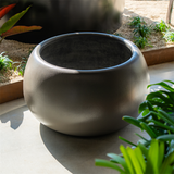 Fiberglas Pflanzkübel MERO 1000 x 600 mm