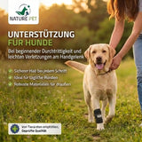 Medium Handgelenksbandage für Hunde