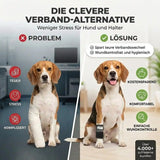 Medium Handgelenksbandage für Hunde