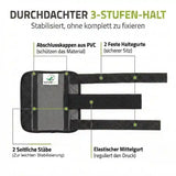 Medium Handgelenksbandage für Hunde