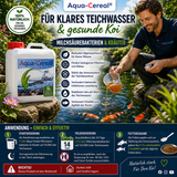 Aqua-Cereal® - Milchsäurebakterien & Kräuter