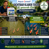 Aqua-Cereal® - Milchsäurebakterien & Kräuter
