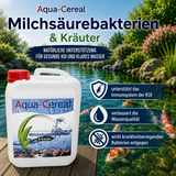 Aqua-Cereal® - Milchsäurebakterien & Kräuter