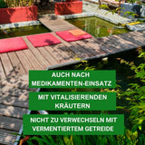 Aqua-Cereal® - Milchsäurebakterien & Kräuter