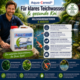 Aqua-Cereal® - Milchsäurebakterien & Kräuter