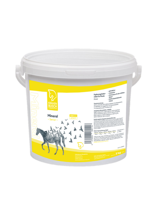 Krähenbusch® Mineral Senior