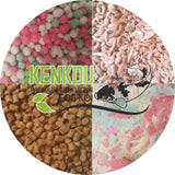 KENKOU® Multi Pond Menü Fischfutter für Mischteiche