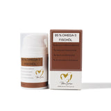 OMEGA-3 Futterergänzung für Katzen - Paste zum Schlecken für gesundes Fell