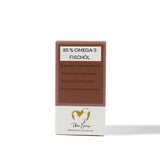 OMEGA-3 Futterergänzung für Katzen - Paste zum Schlecken für gesundes Fell