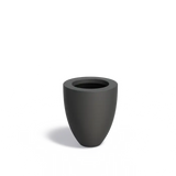 Fiberglas Pflanzkübel CANNA – Vasenform, Frostbeständig, RAL-Farben