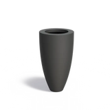 Fiberglas Pflanzkübel CANNA – Vasenform, Frostbeständig, RAL-Farben