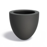 Fiberglas Pflanzkübel CANNA – Vasenform, Frostbeständig, RAL-Farben