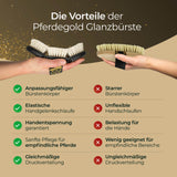 Glanzbürste