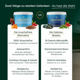 Gelenke Muschelfrei 2.0