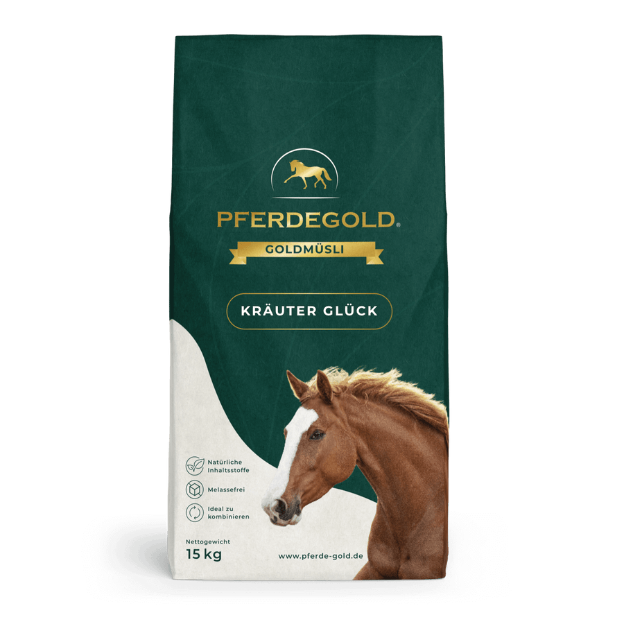 Goldmüsli® Kräuter Glück