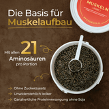 Muskeln 2.0 Sojafrei