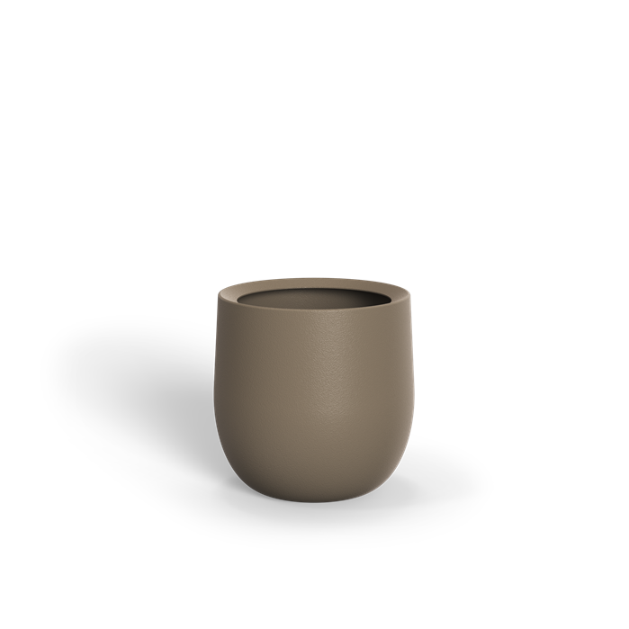 Fiberglas Pflanzkübel LORA 500 x 500 mm