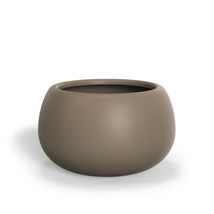Fiberglas Pflanzkübel MERO 1000 x 600 mm