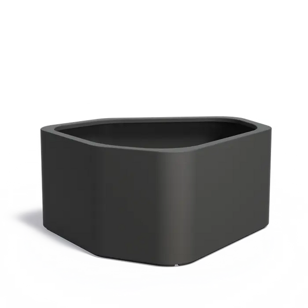 Fiberglas Pflanzkübel SHAPE – Geometrisch, Frostbeständig, RAL-Farben