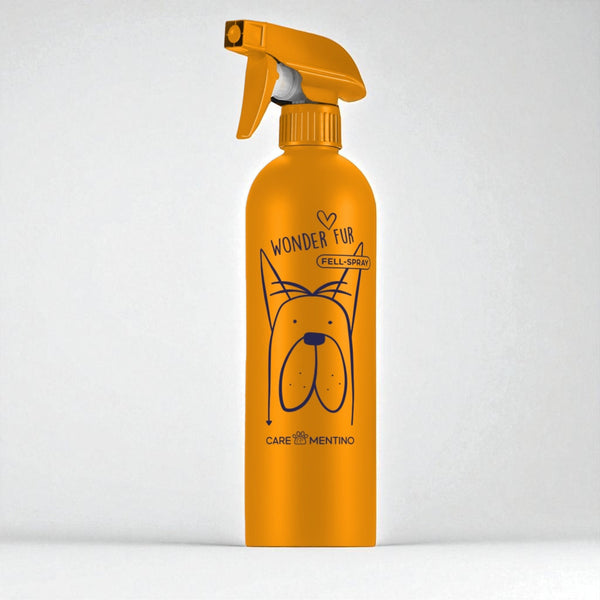 Wonder Fur – Fellspray Starter-Set