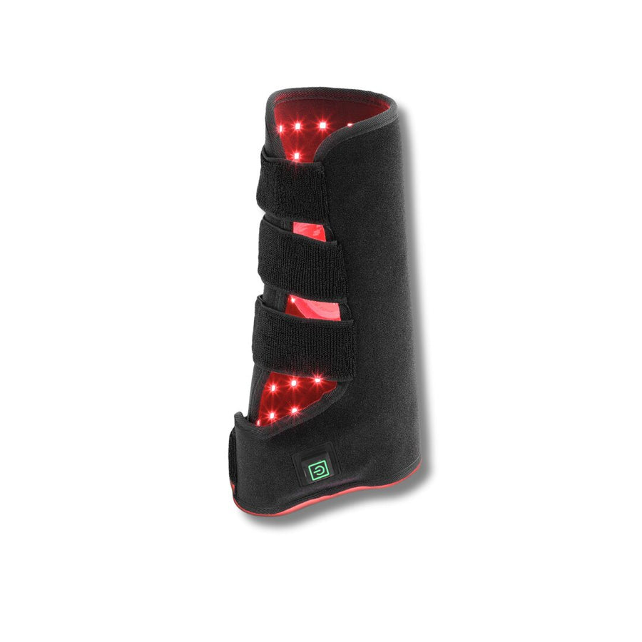 AnoKath® Rotlicht-Gamasche Pferd LEG 110 – Tiefenwärme, Regeneration & Mobilität