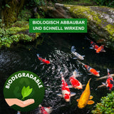 Aqua-Cereal® Sauerstoff-PLUS – Für Teiche