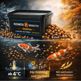 KENKOU® -Selektion- SENSITIV 10 Liter teilsinkend