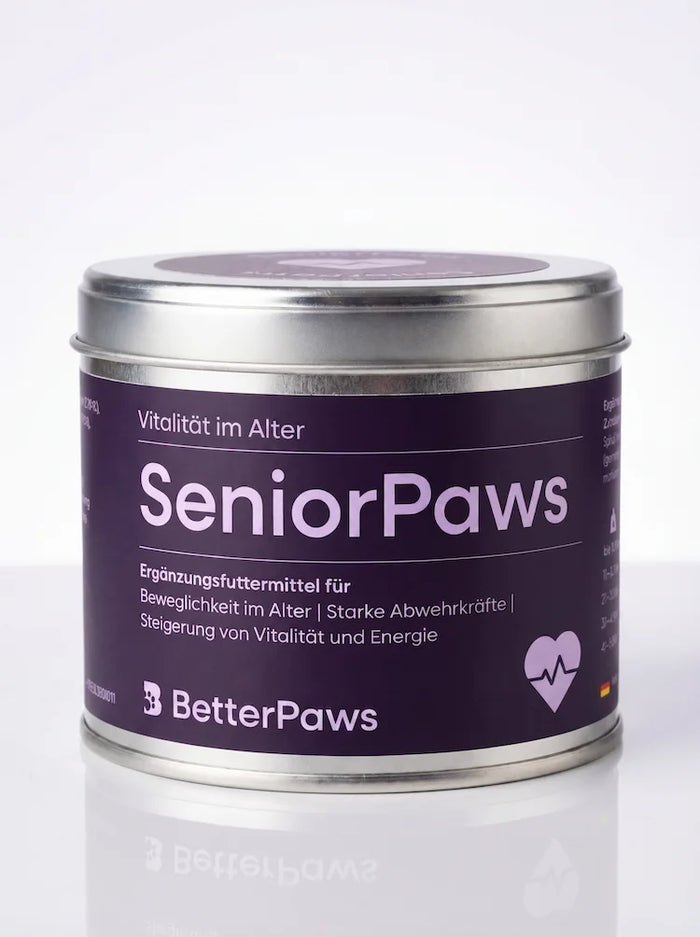 SeniorPaws