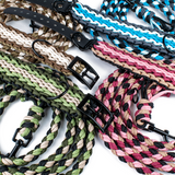 Hundehalsband Tierluxe Natur Handgemacht Paracord