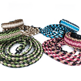 Hundehalsband Tierluxe Natur Handgemacht Paracord